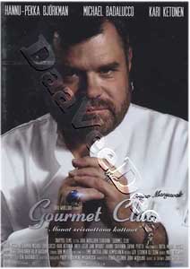 The Gourmet Club (DVD)